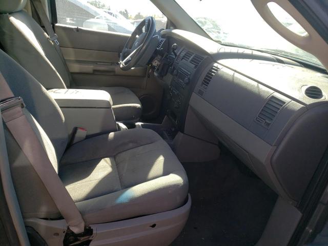 Photo 5 from auction – 2004 DODGE DURANGO ST with VIN 1D4HB38N04F155779