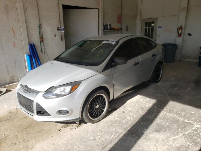 Photo 2 from auction – 2013 FORD FOCUS S with VIN 1FADP3E28DL317740