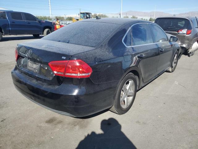 Photo 4 from auction – 2012 VOLKSWAGEN PASSAT SE with VIN 1VWBP7A33CC042751