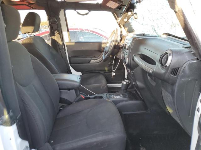 Photo 5 from auction – 2015 JEEP WRANGLER S with VIN 1C4AJWAG2FL694908
