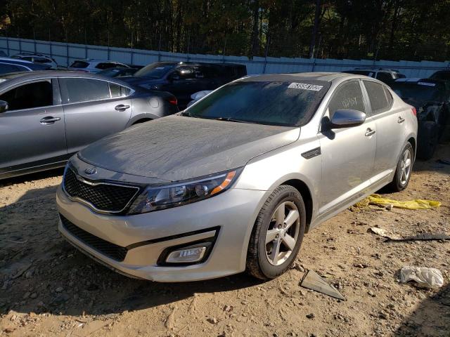 Photo 2 from auction – 2014 KIA OPTIMA LX with VIN 5XXGM4A79EG296471