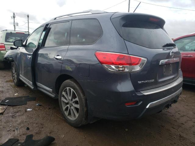 Photo 3 from auction – 2014 NISSAN PATHFINDER with VIN 5N1AR2MM6EC613132