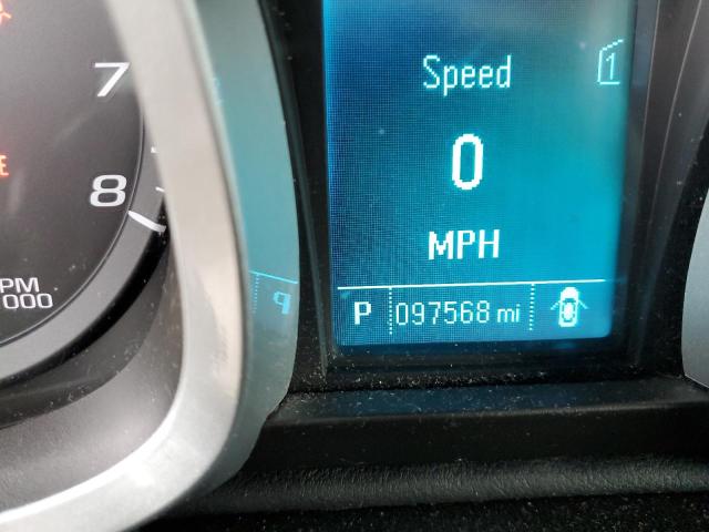 Photo 8 from auction – 2012 CHEVROLET EQUINOX LS with VIN 2GNFLCEK6C6190712