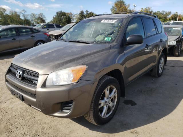 Photo 2 from auction – 2010 TOYOTA RAV4 with VIN 2T3BK4DV0AW033108