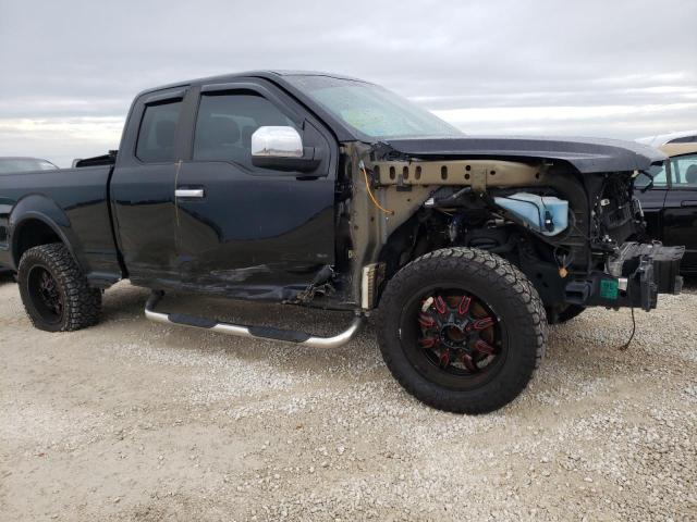 Photo 9 from auction – 2016 FORD F150 SUPER with VIN 1FTEX1CP1GFC45736