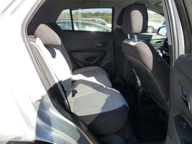 Photo 6 from auction – 2020 CHEVROLET TRAX LS with VIN 3GNCJKSB9LL218067