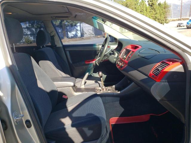 Photo 5 from auction – 2004 TOYOTA CAMRY LE with VIN JTDBE32K540273077