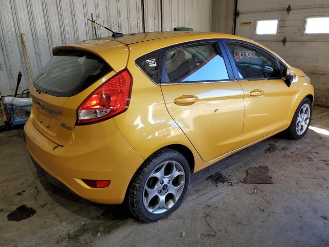 Photo 4 from auction – 2011 FORD FIESTA SES with VIN 3FADP4FJ6BM167649