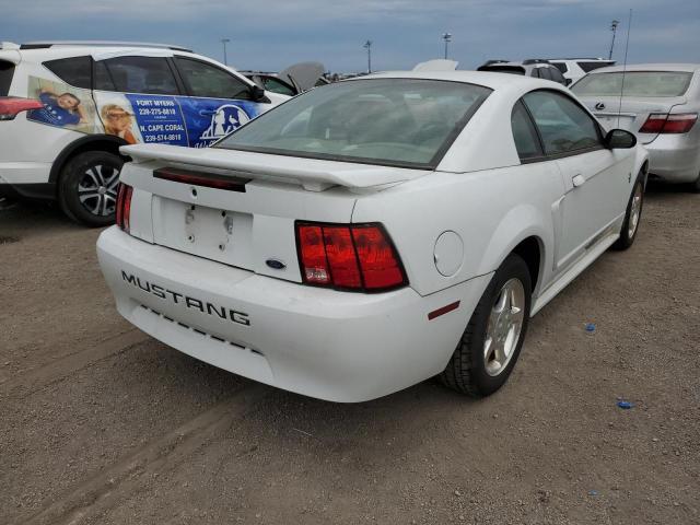 Photo 4 from auction – 2003 FORD MUSTANG with VIN 1FAFP40433F359995