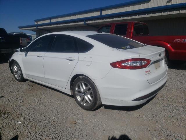 Photo 3 from auction – 2014 FORD FUSION SE with VIN 1FA6P0H75E5389404