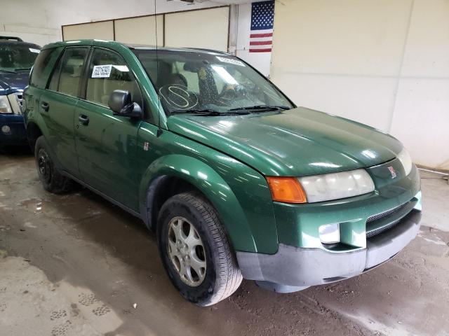 SATURN VUE 2003 with VIN 5GZCZ63B33S910347 - Photo from auction