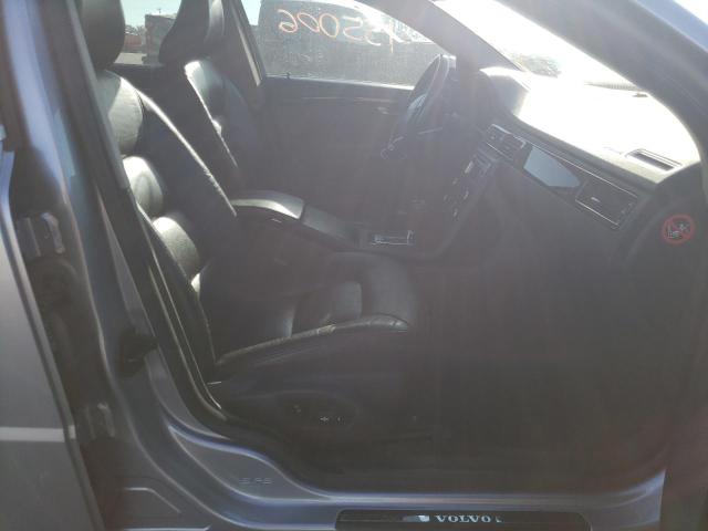 Photo 5 from auction – 2007 VOLVO S80 V8 with VIN YV1AH852271037491