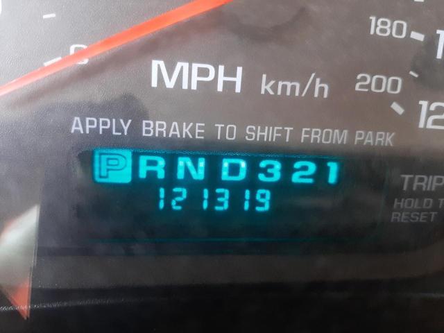 Photo 8 from auction – 2004 CHEVROLET IMPALA with VIN 2G1WF52E549194768
