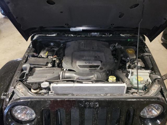 Photo 7 from auction – 2015 JEEP WRANGLER U with VIN 1C4BJWEG3FL706210