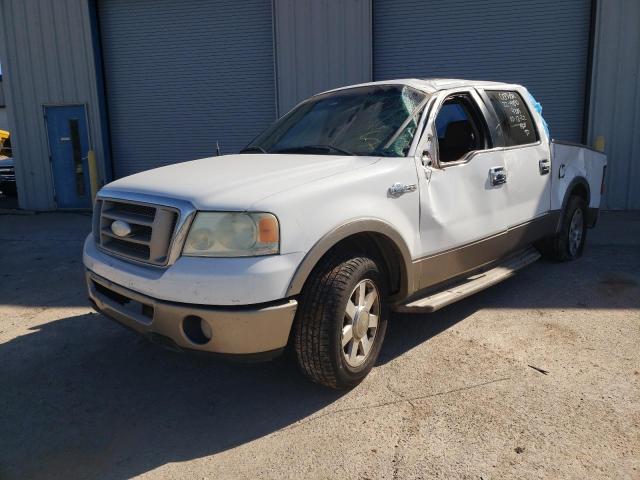 Photo 2 from auction – 2006 FORD F150 SUPER with VIN 1FTPW12V96KD99385