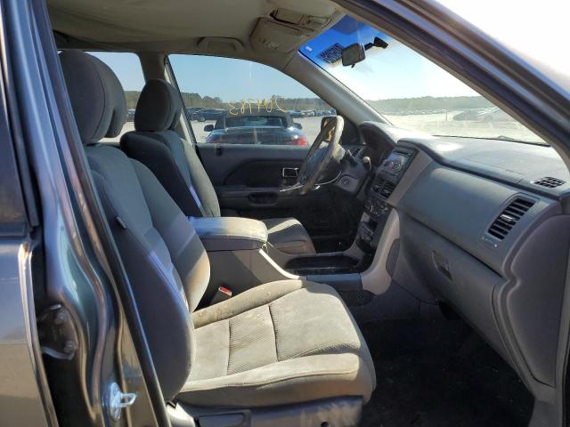 Photo 5 from auction – 2007 HONDA PILOT EX with VIN 5FNYF284X7B030851