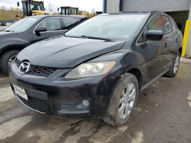Photo 2 from auction – 2009 MAZDA CX-7 with VIN JM3ER29LX90226510