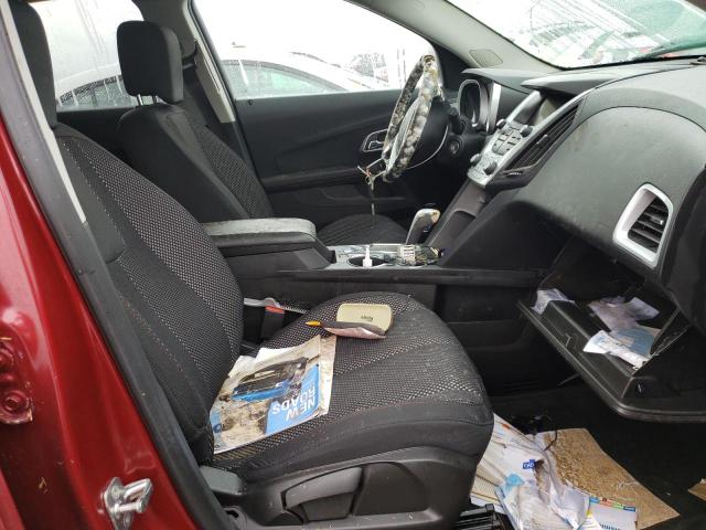 Photo 5 from auction – 2012 CHEVROLET EQUINOX LT with VIN 2GNFLDE55C6319460