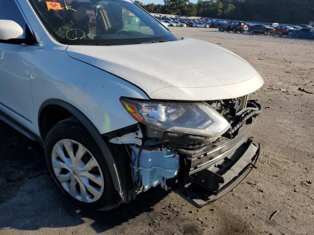 Photo 9 from auction – 2017 NISSAN ROGUE S with VIN JN8AT2MT3HW150502