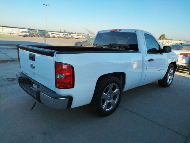 Photo 4 from auction – 2007 CHEVROLET SILVERADO with VIN 1GCEC14087Z625796