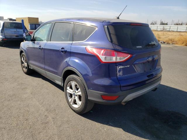 Photo 3 from auction – 2014 FORD ESCAPE SE with VIN 1FMCU9G95EUA71524