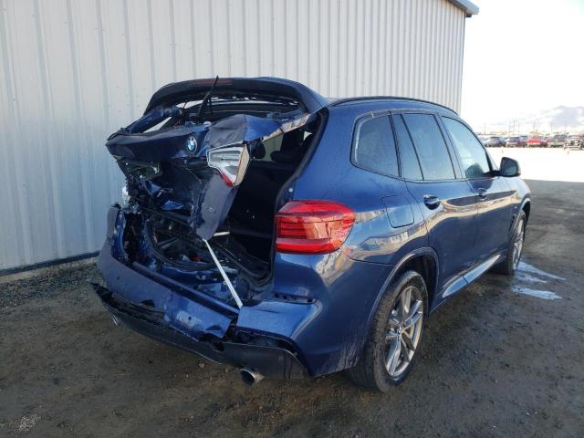 Photo 4 from auction – 2019 BMW X3 XDRIVE3 with VIN 5UXTR9C53KLP84172