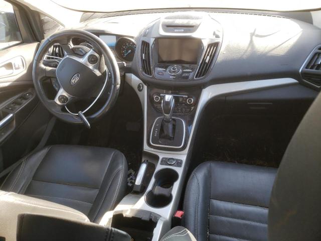 Photo 9 from auction – 2013 FORD ESCAPE SEL with VIN 1FMCU9H98DUD90588
