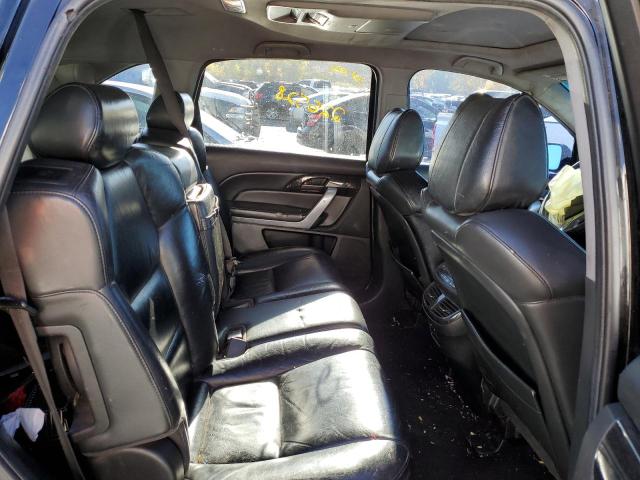 Photo 6 from auction – 2007 ACURA MDX TECHNO with VIN 2HNYD28477H536406