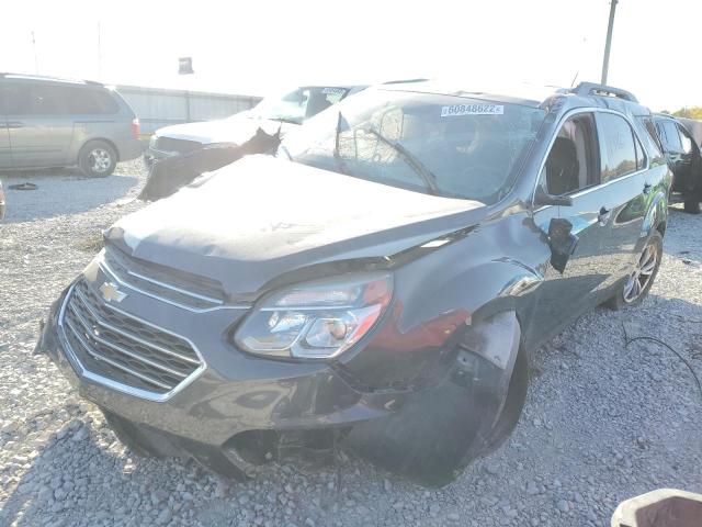 Photo 2 from auction – 2016 CHEVROLET EQUINOX LT with VIN 2GNFLFE31G6322226