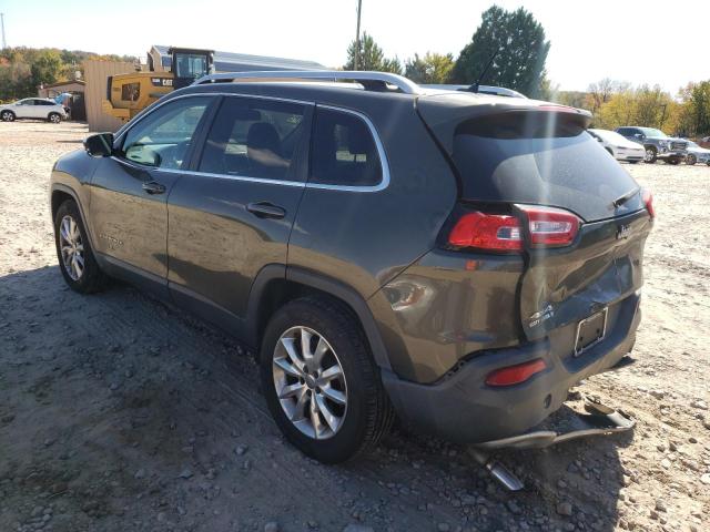 Photo 3 from auction – 2014 JEEP CHEROKEE L with VIN 1C4PJMDS4EW242356