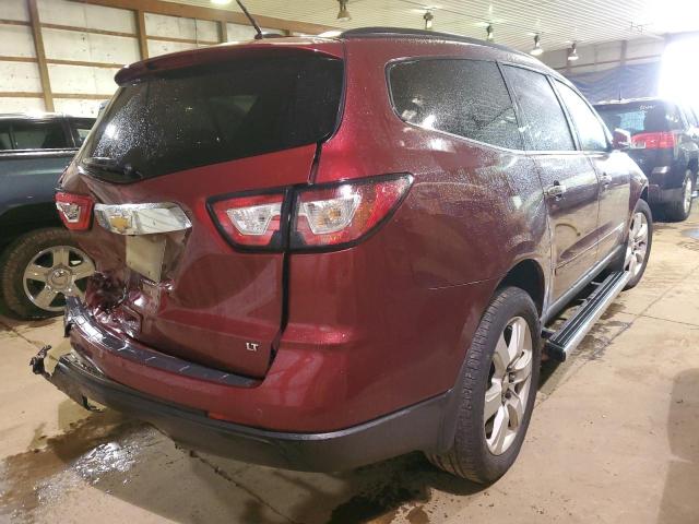 Photo 4 from auction – 2017 CHEVROLET TRAVERSE L with VIN 1GNKVGKD0HJ208475