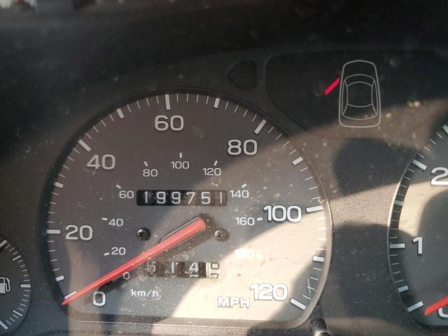 Photo 8 from auction – 1998 SUBARU LEGACY 30T with VIN 4S3BG6852W7608948