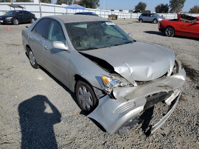 Photo 1 from auction – 2005 TOYOTA CAMRY LE with VIN 4T1BE30K25U971073