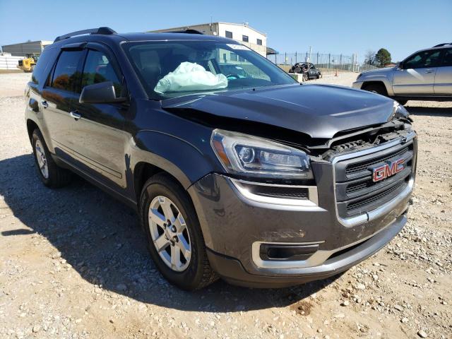 GMC ACADIA SLE 2014 with VIN 1GKKVNED9EJ141920 - Photo from auction