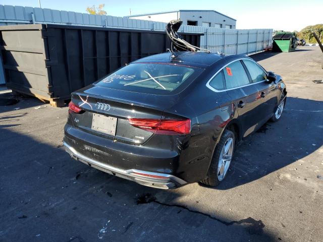 Photo 4 from auction – 2021 AUDI A5 PREMIUM with VIN WAUDACF54MA047290