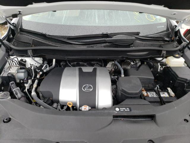 Photo 7 from auction – 2021 LEXUS RX 350 with VIN 2T2HZMAA7MC216667