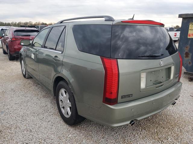 Photo 3 from auction – 2005 CADILLAC SRX with VIN 1GYEE637650129008