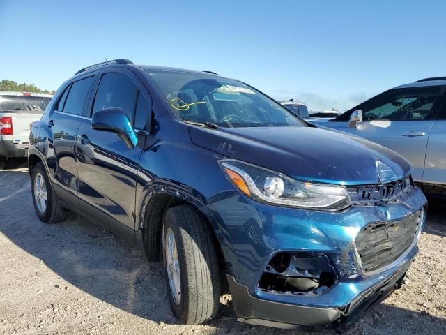CHEVROLET TRAX 1LT 2020 with VIN 3GNCJLSB3LL145171 - Photo from auction