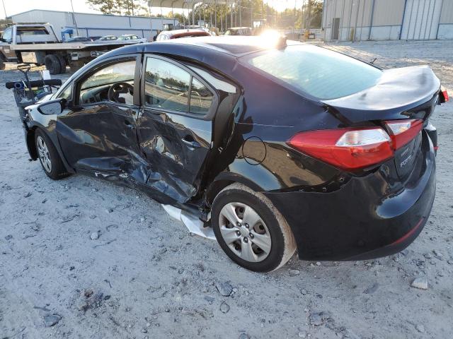 Photo 3 from auction – 2016 KIA FORTE LX with VIN KNAFK4A69G5520285