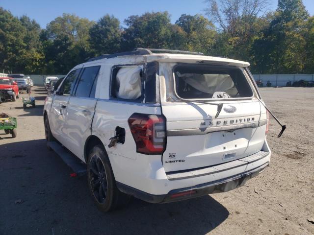 Photo 3 from auction – 2022 FORD EXPEDITION with VIN 1FMJU2AT4NEA03941