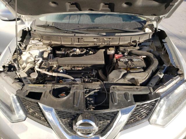 Photo 7 from auction – 2016 NISSAN ROGUE S with VIN KNMAT2MV0GP695529
