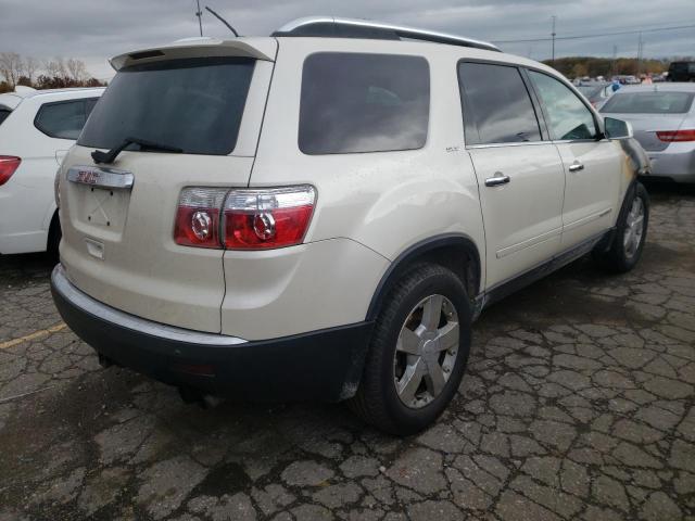 Photo 4 from auction – 2008 GMC ACADIA SLT with VIN 1GKER23748J291063