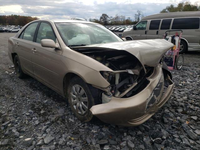 Photo 1 from auction – 2003 TOYOTA CAMRY LE with VIN 4T1BE30K93U763771