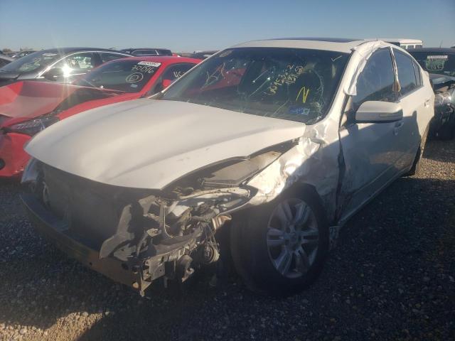 Photo 2 from auction – 2011 NISSAN ALTIMA BAS with VIN 1N4AL2APXBN437650