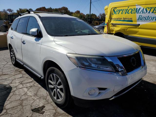 Photo 1 from auction – 2013 NISSAN PATHFINDER with VIN 5N1AR2MM1DC685712