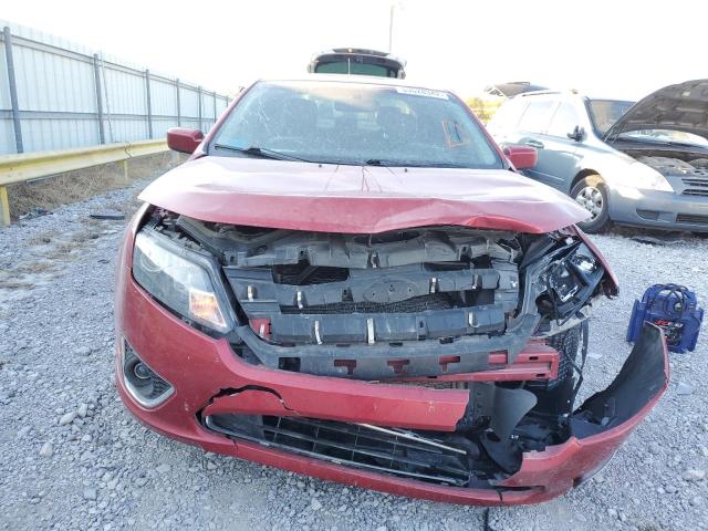 Photo 9 from auction – 2012 FORD FUSION SEL with VIN 3FAHP0JA3CR169624