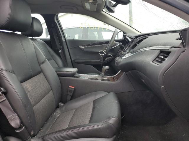 Photo 5 from auction – 2015 CHEVROLET IMPALA LT with VIN 2G1125S30F9274681