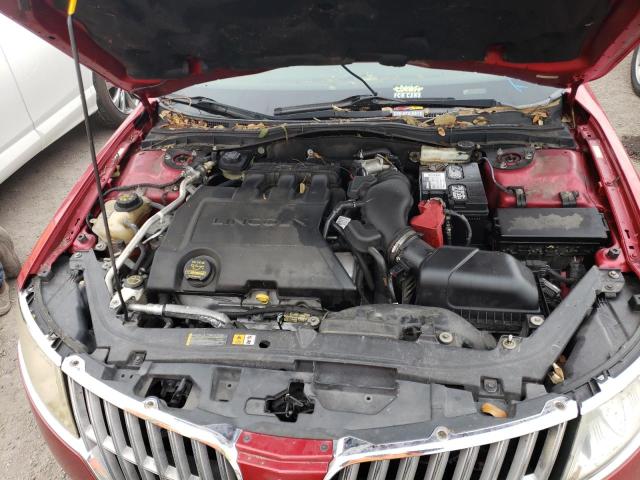Zdjęcie 7 z aukcji – 2012 LINCOLN MKZ z VIN 3LNHL2GC6CR828009