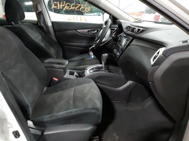 Photo 5 from auction – 2015 NISSAN ROGUE S with VIN 5N1AT2MK7FC857065