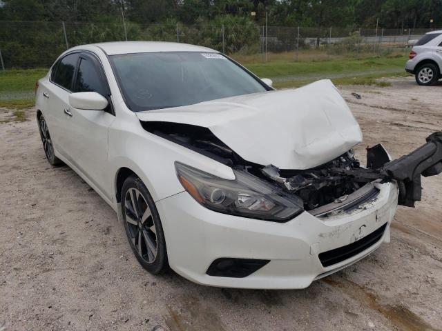 NISSAN ALTIMA 2.5 2017 with VIN 1N4AL3AP4HC473473 - Photo from auction